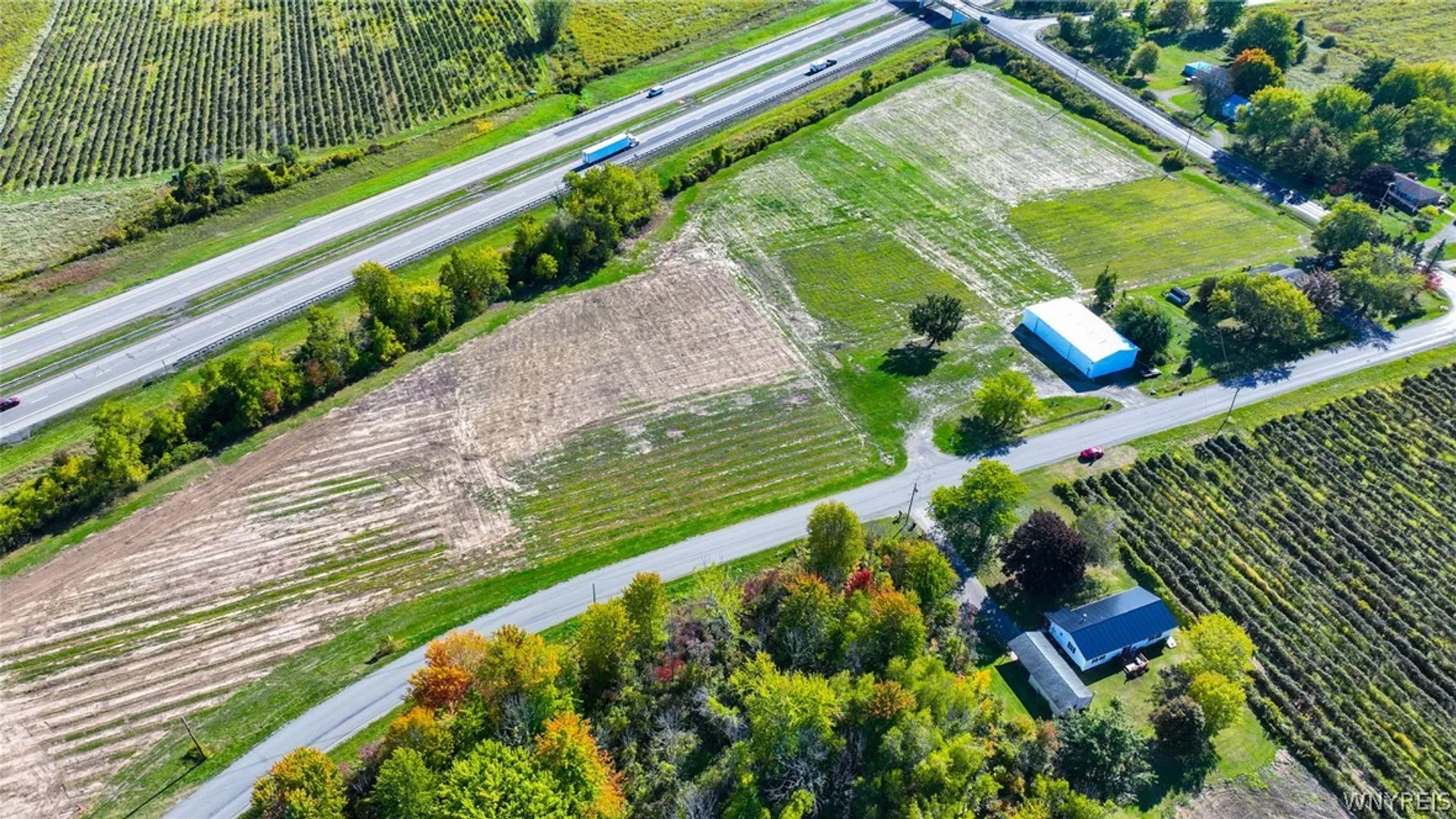 Property at 12380 Beebe Road, Hanover, NY 14136 27