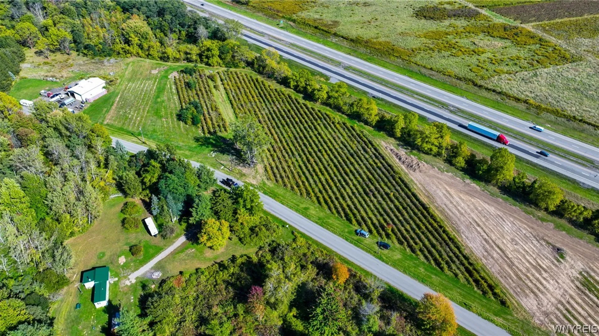 Property at 12380 Beebe Road, Hanover, NY 14136 29