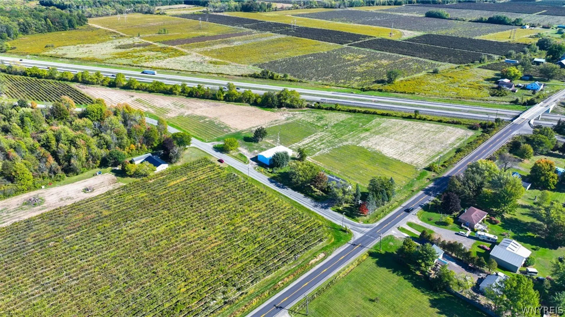 Property at 12380 Beebe Road, Hanover, NY 14136 3