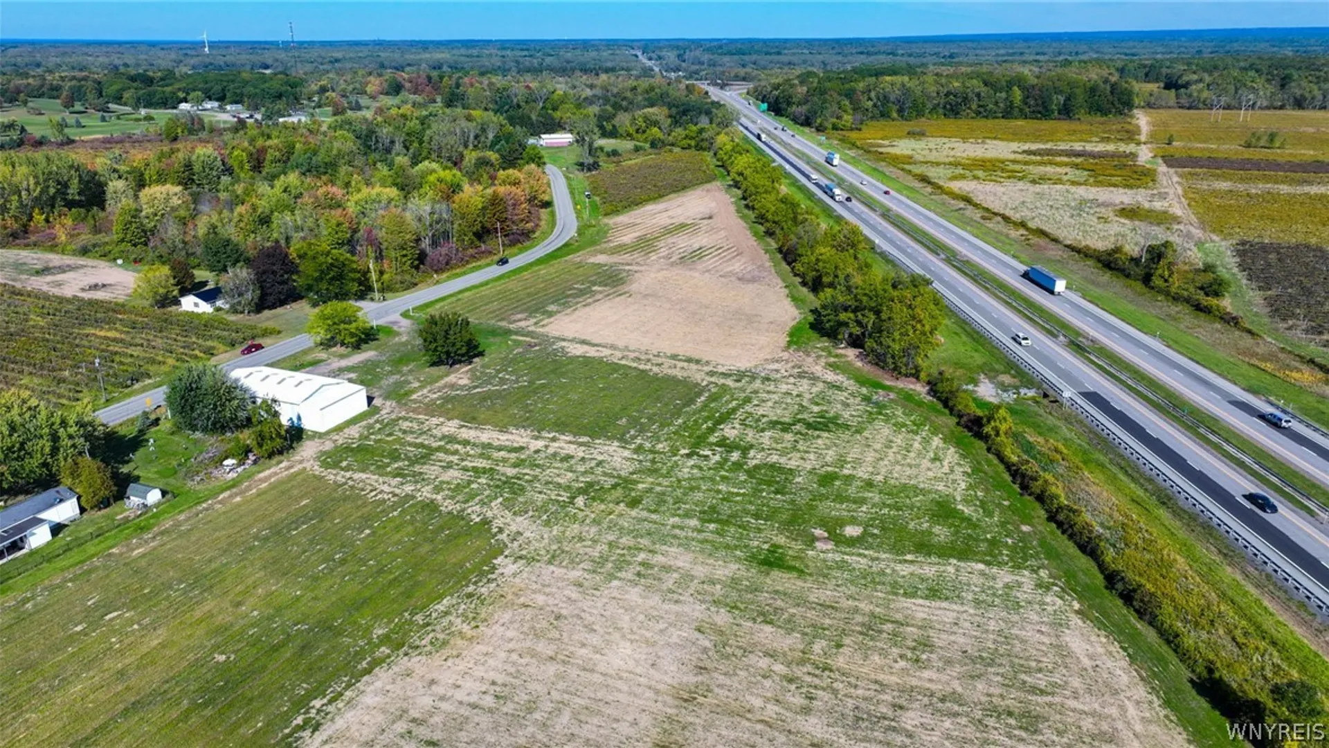 Property at 12380 Beebe Road, Hanover, NY 14136 31