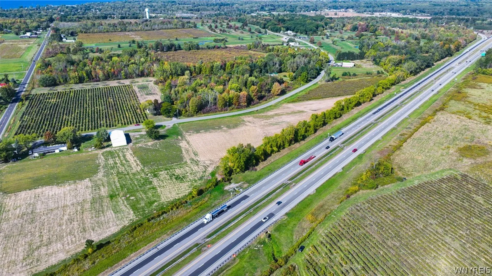 Property at 12380 Beebe Road, Hanover, NY 14136 5