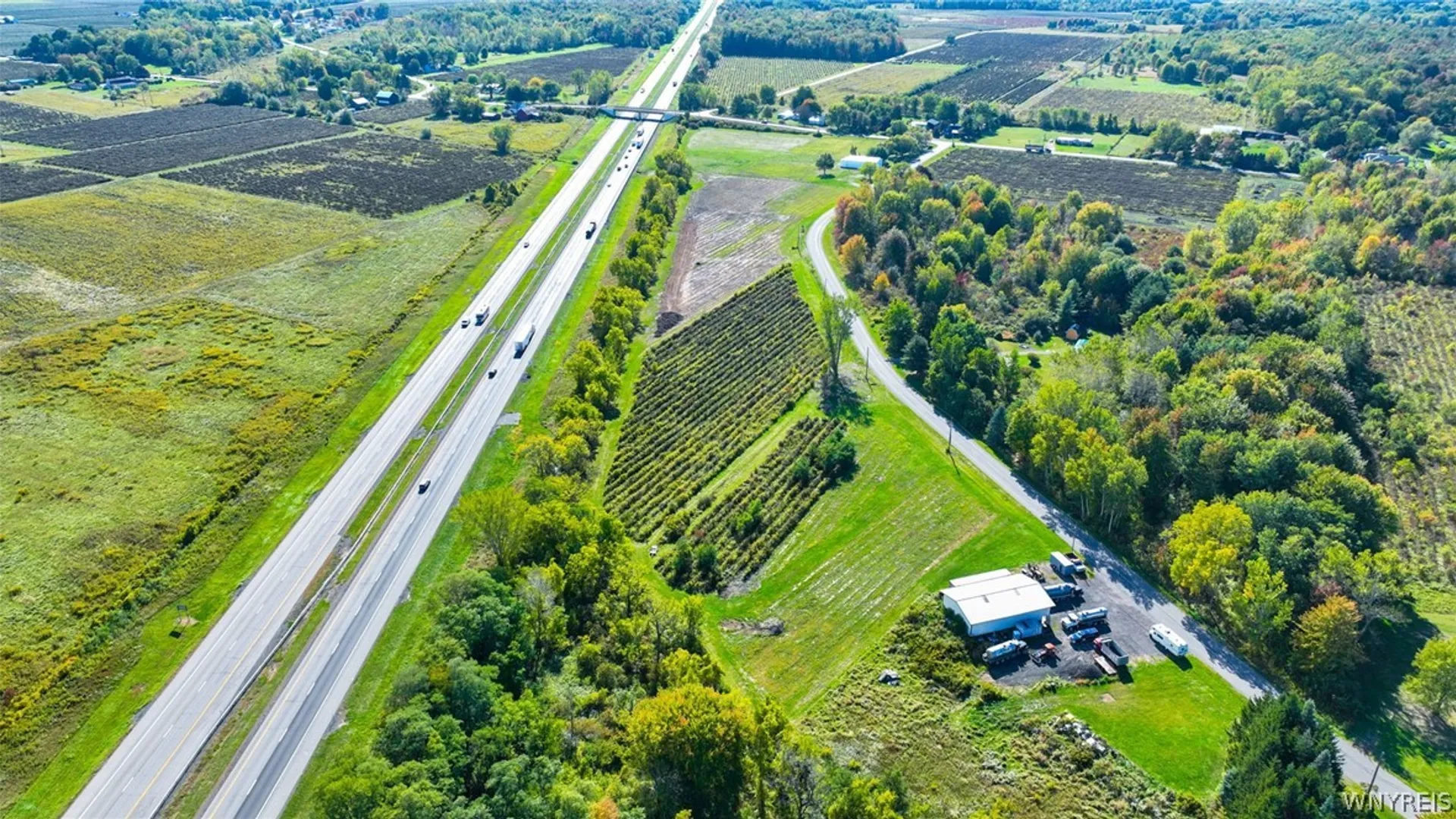 Property at VL Beebe Road, Hanover, NY 14136 2