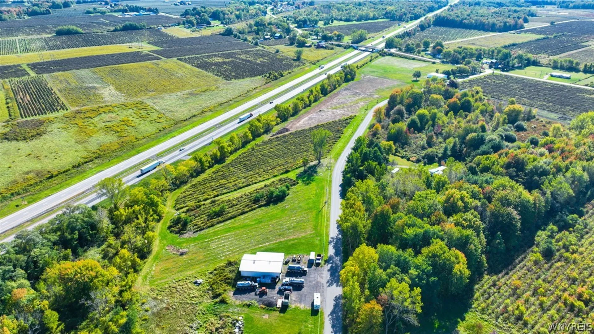 Property at VL Beebe Road, Hanover, NY 14136 3