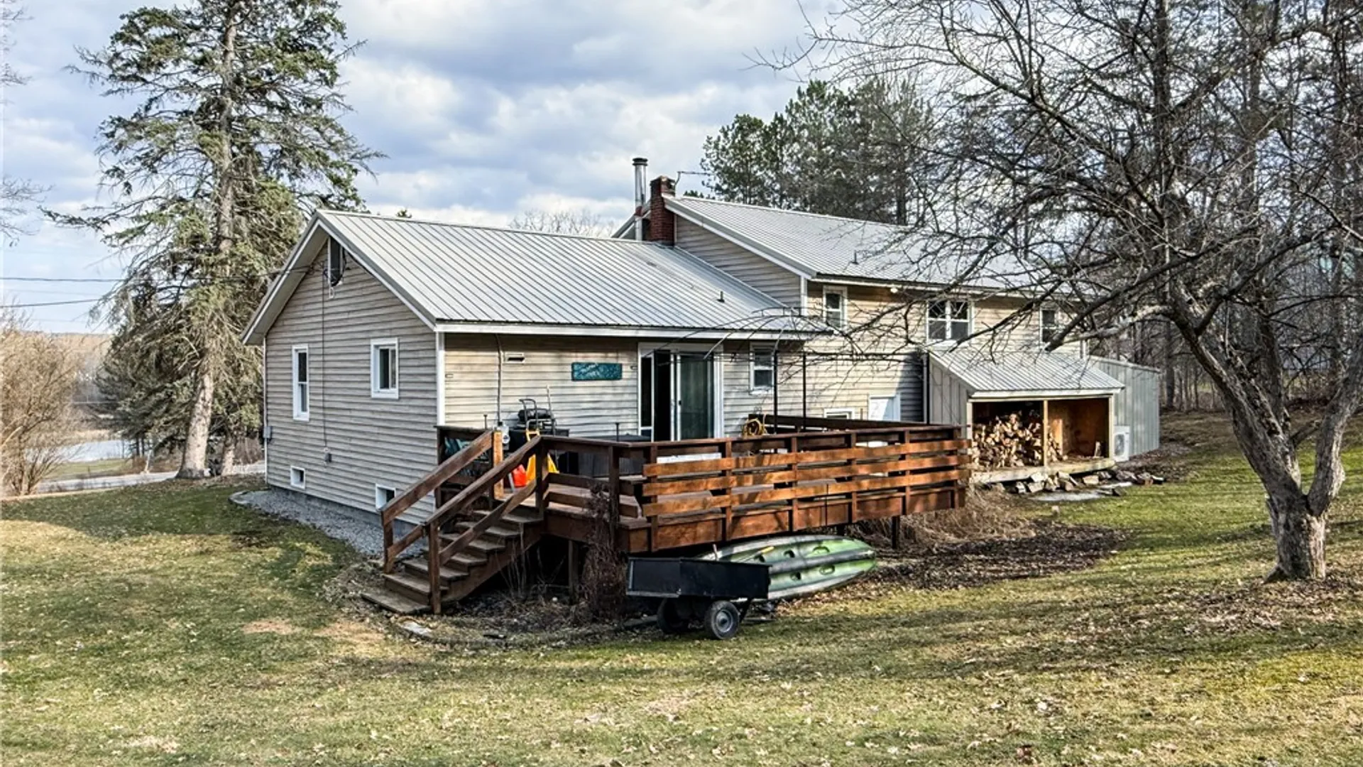 Property at 210 Dryden Harford Road, Dryden, NY 13053 35