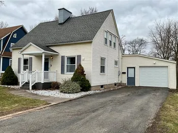 Property at 246 Clinton Street, Albion, NY 14411