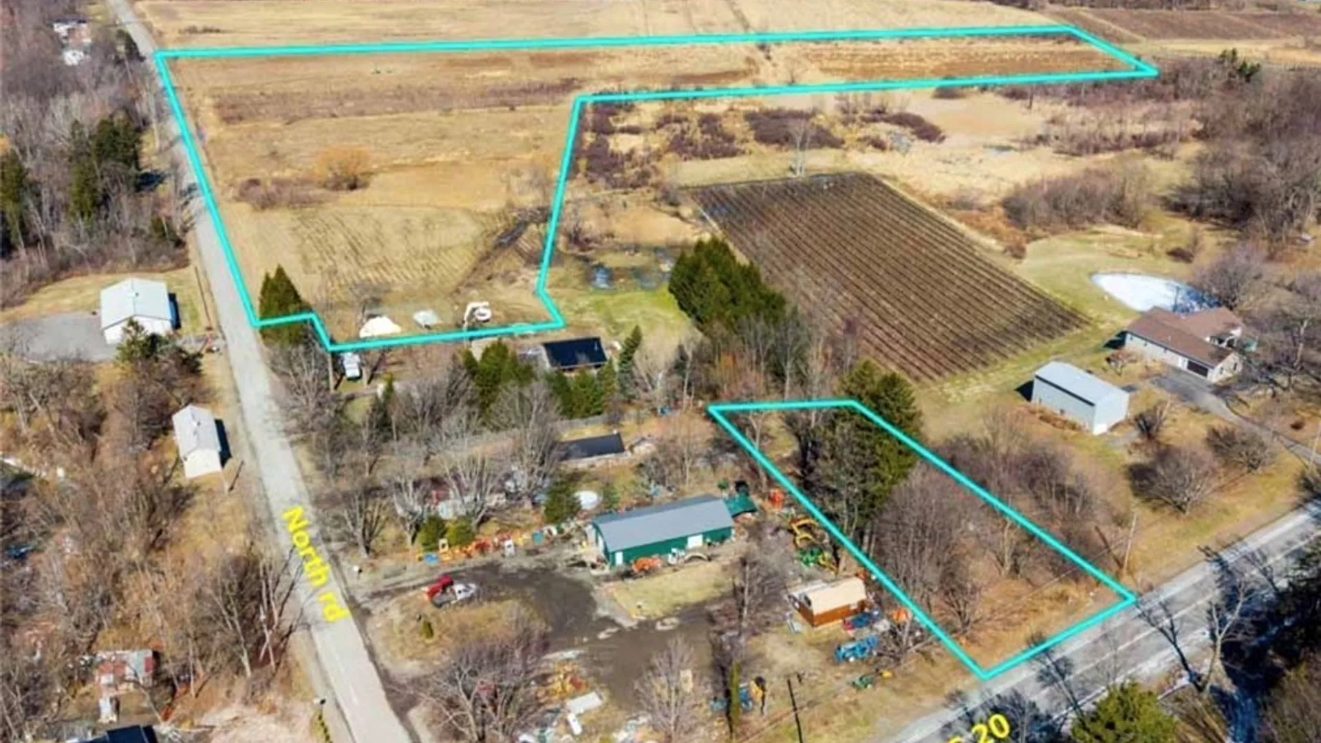 Property at North Rd E, Pomfret, NY 14063 6