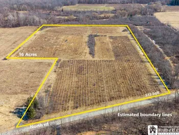 North Rd E, Pomfret, NY 14063