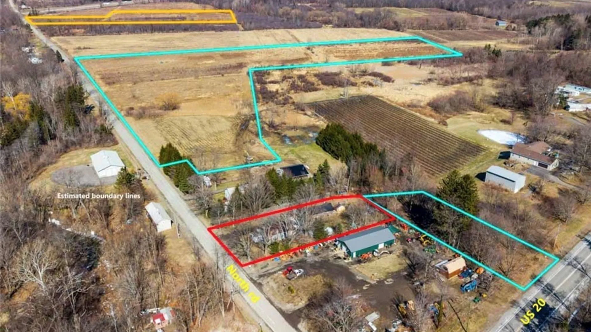 Property at North Rd E, Pomfret, NY 14063 5