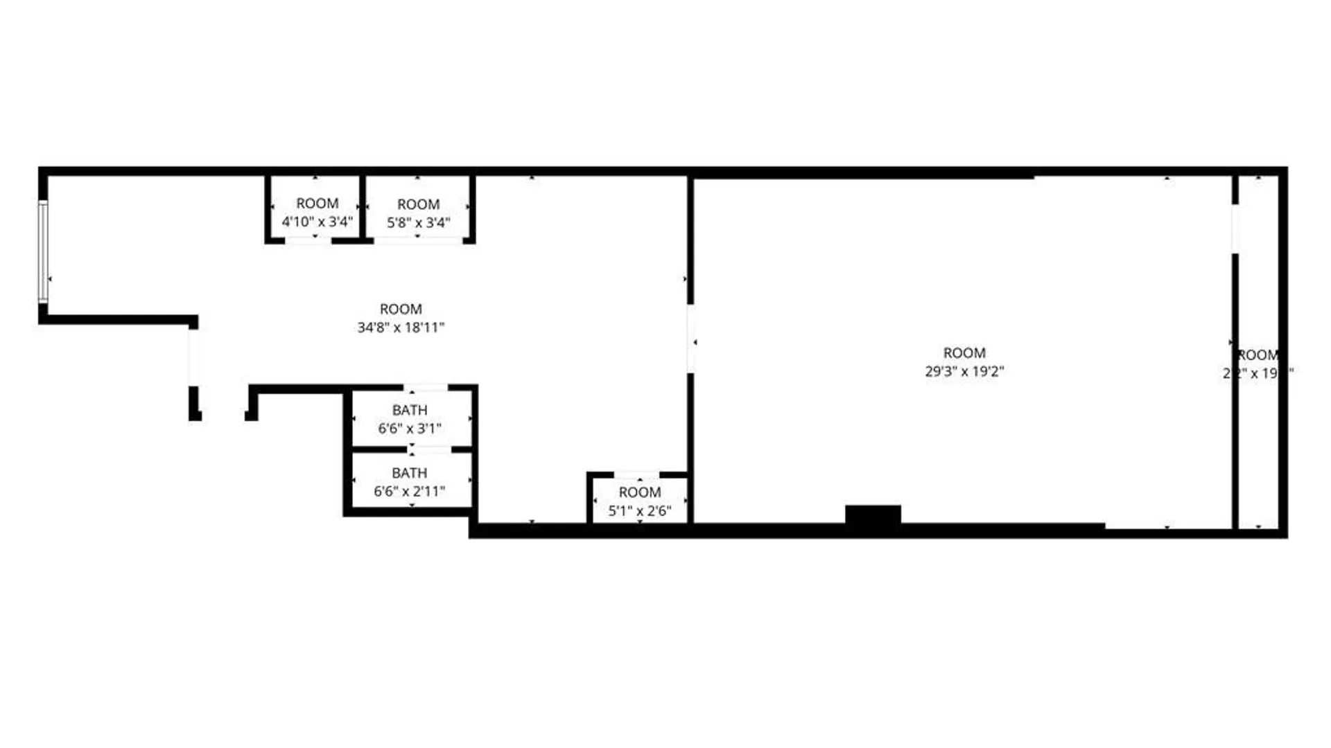 Property at 656 Main (Rear Unit) Street, Aurora, NY 14052 6