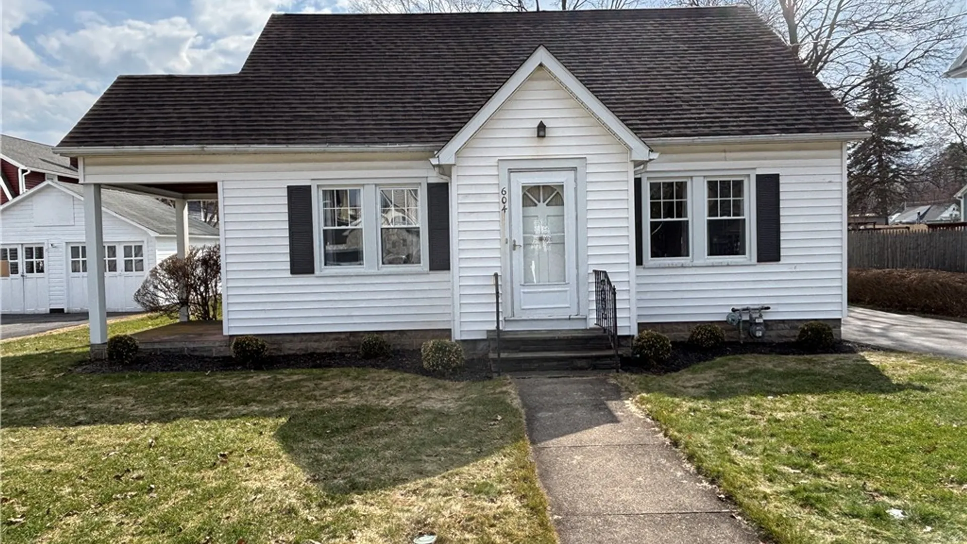 Property at 604 Davis Drive, Arcadia, NY 14513 2