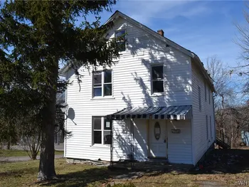 Property at 8 Monroe Street, Hanover, NY 14136