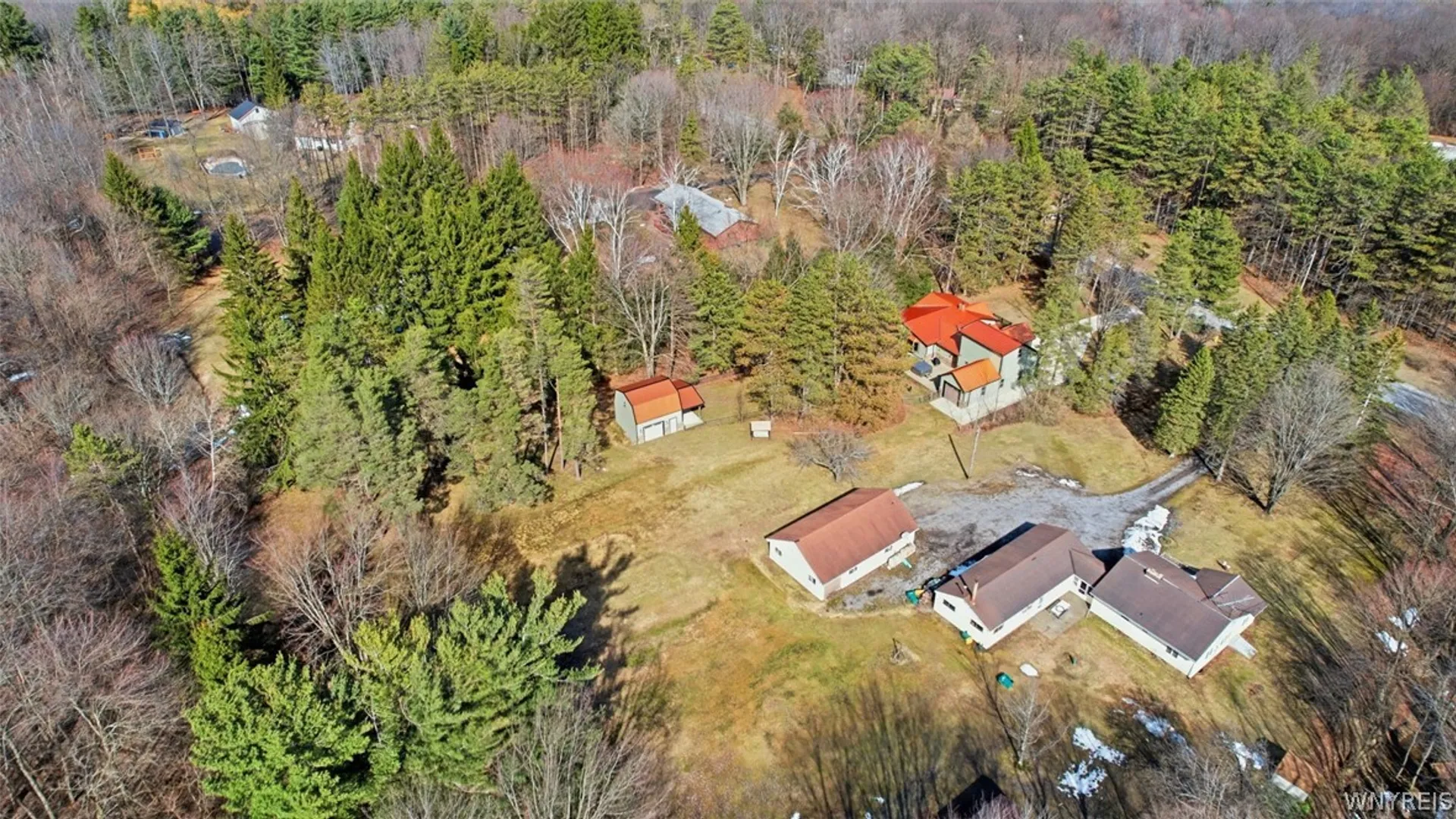 Property at 7228 Lower East Hill Road, Boston, NY 14033 40