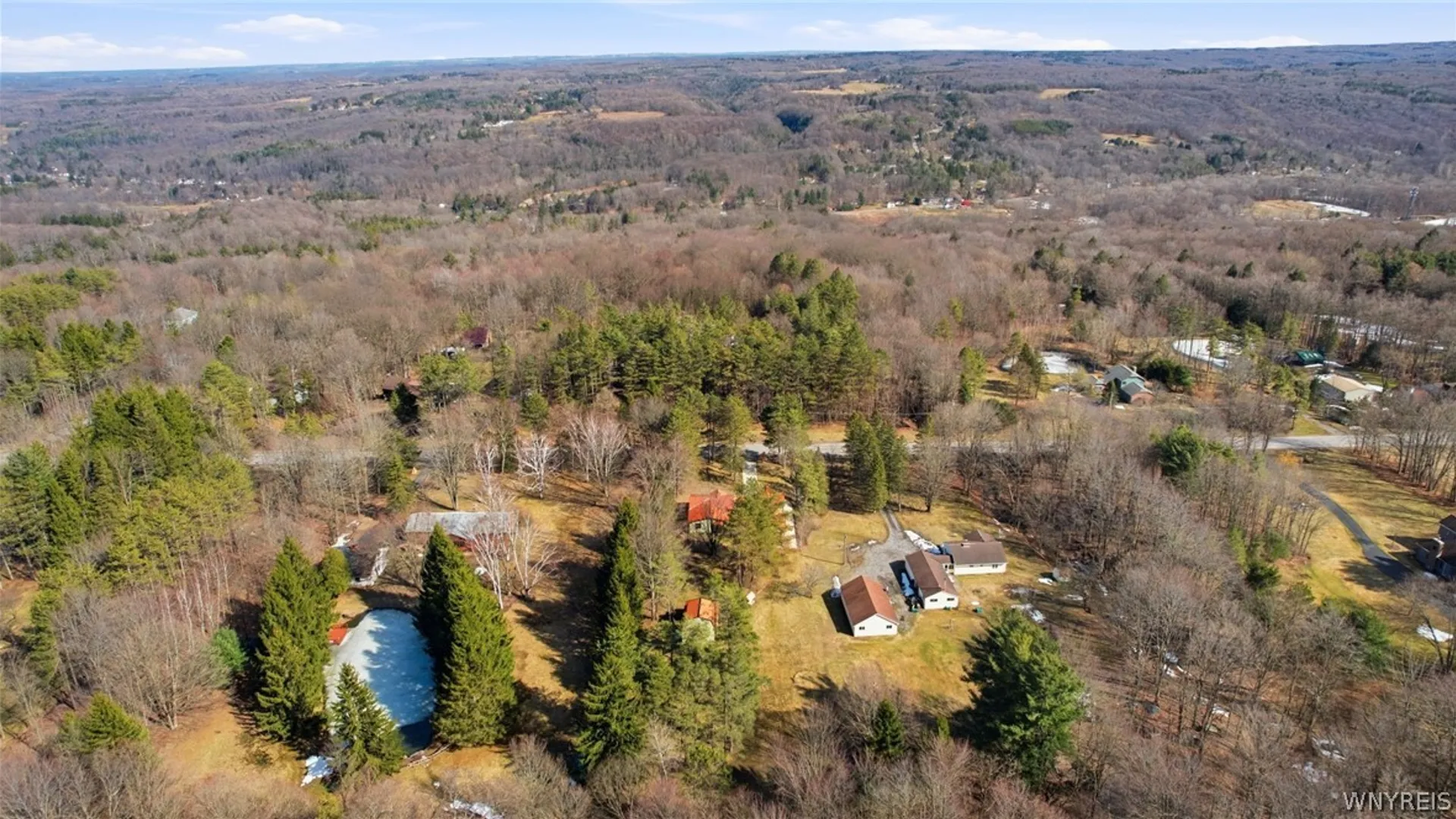 Property at 7228 Lower East Hill Road, Boston, NY 14033 41