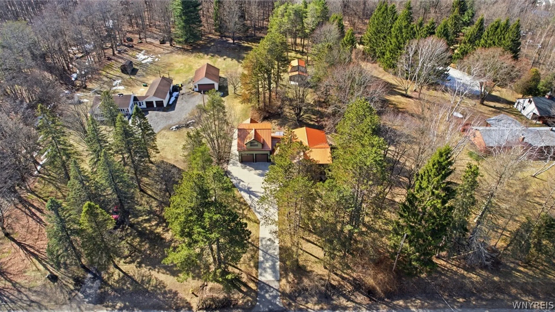 Property at 7228 Lower East Hill Road, Boston, NY 14033 42