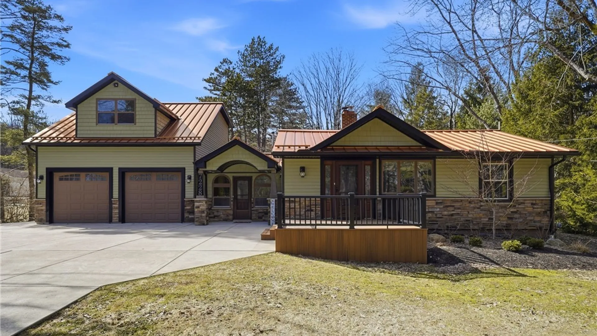 Property at 7228 Lower East Hill Road, Boston, NY 14033 43