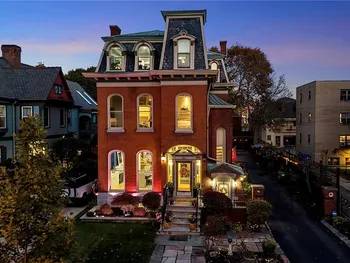 Property at 283 Linwood Avenue, Buffalo, NY 14209