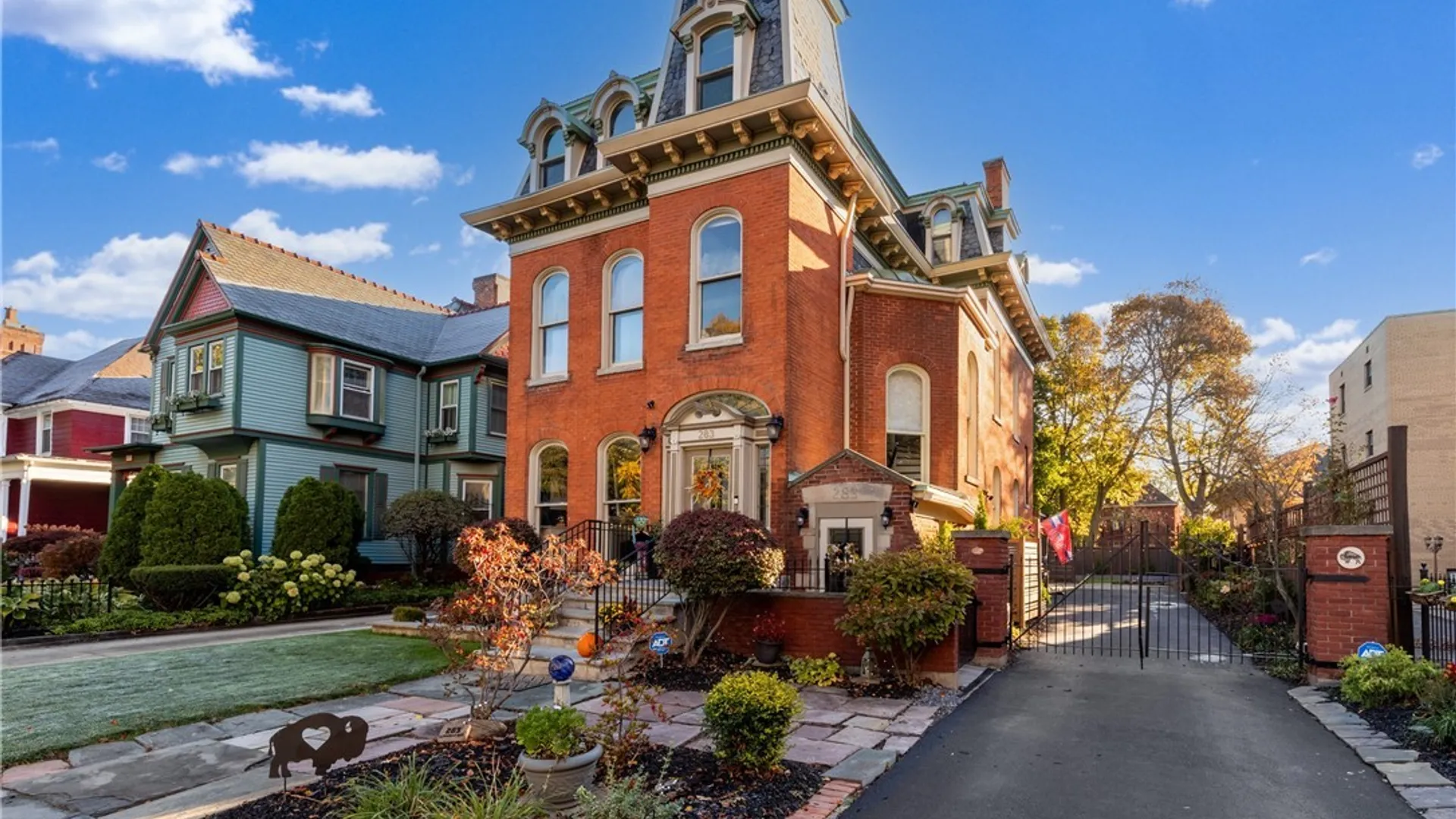 Property at 283 Linwood Avenue, Buffalo, NY 14209 3