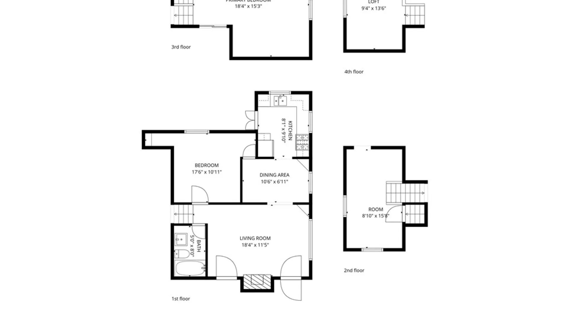 Property at 112 Arvine Heights, Rochester, NY 14611 27