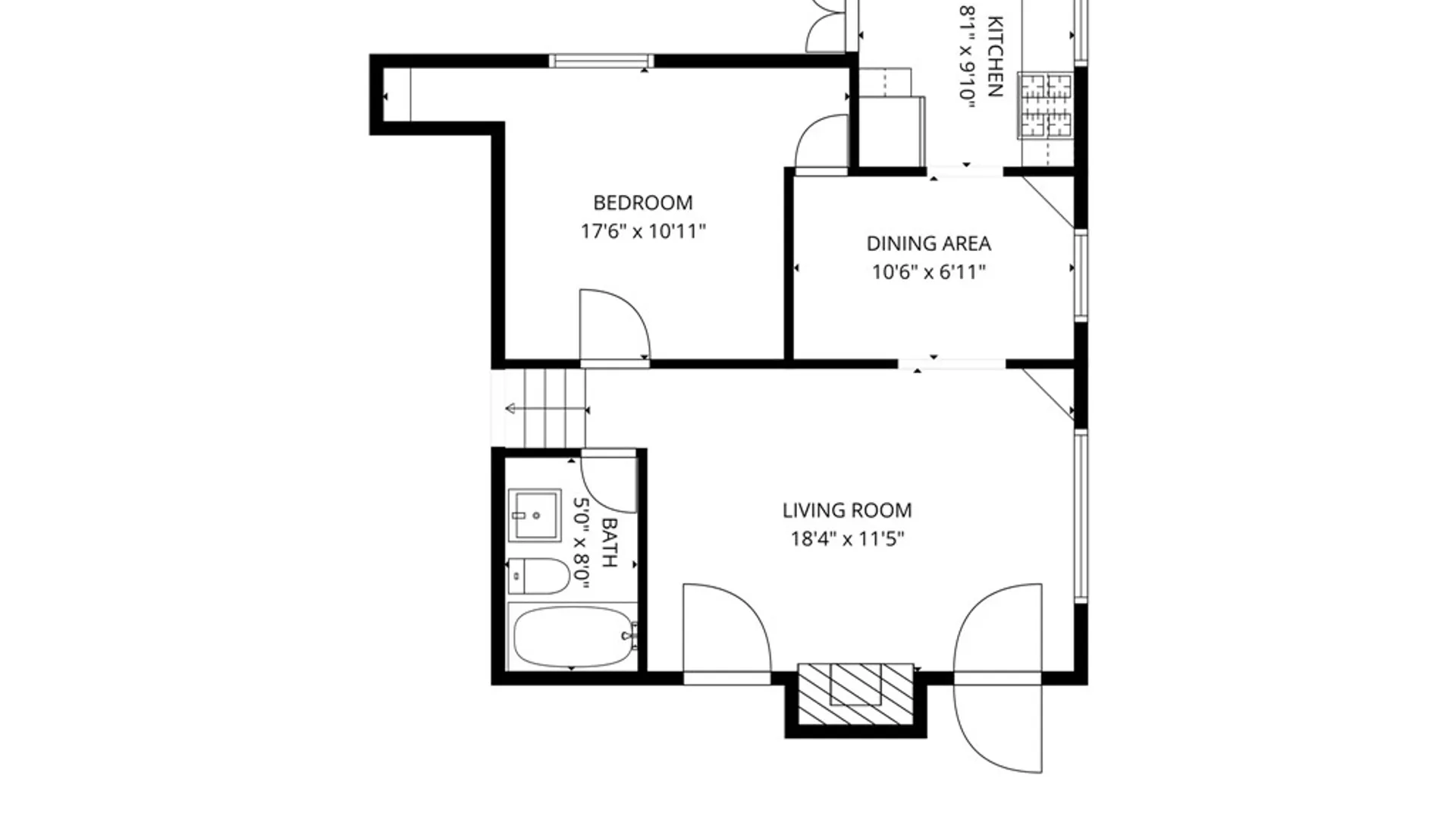 Property at 112 Arvine Heights, Rochester, NY 14611 28