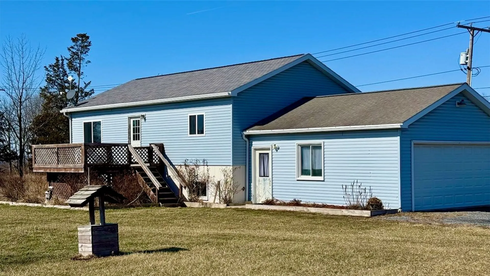 Property at 923 Poplar Ridge Road, Ledyard, NY 13026 2