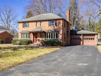 Property at 193 Georgian Court Road, Brighton, NY 14610