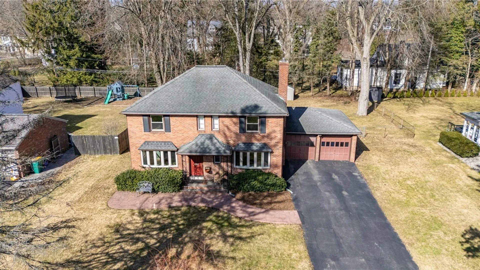 Property at 193 Georgian Court Road, Brighton, NY 14610 2