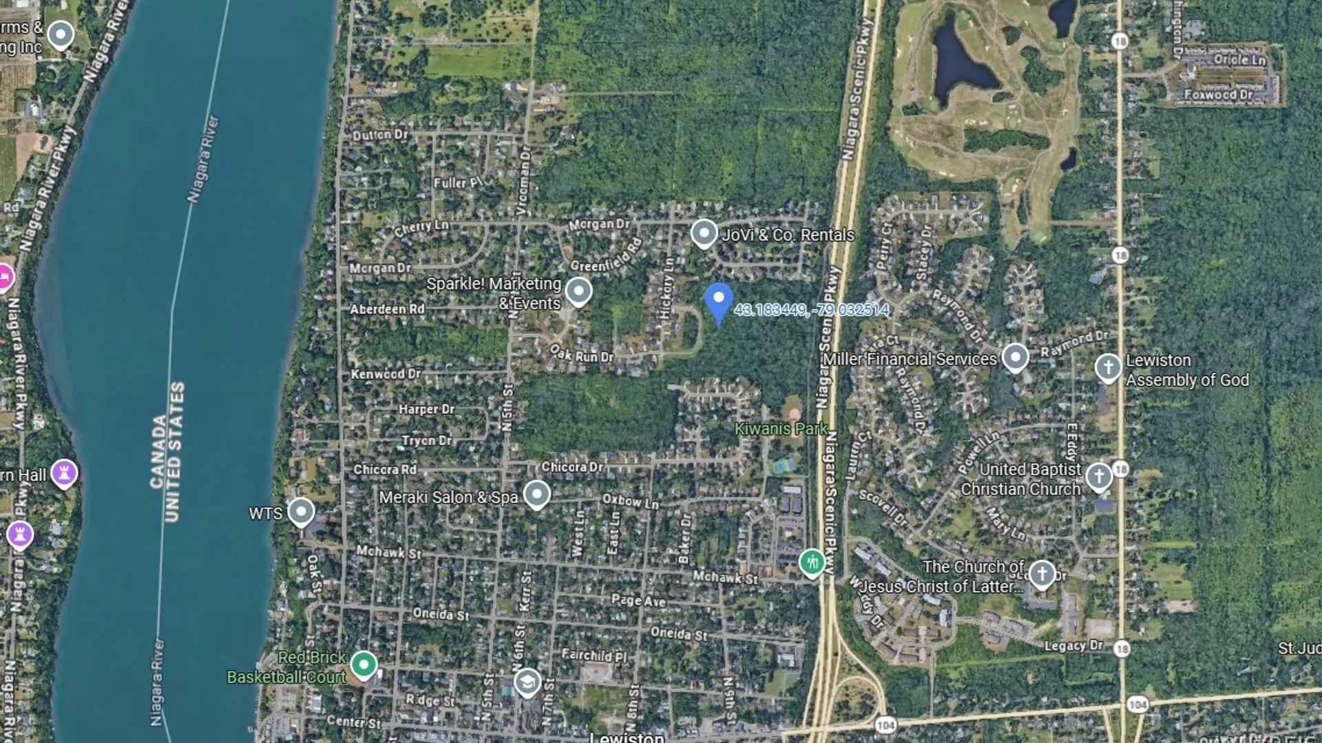 Property at 588 Oak Run Drive, Lewiston, NY 14092 10