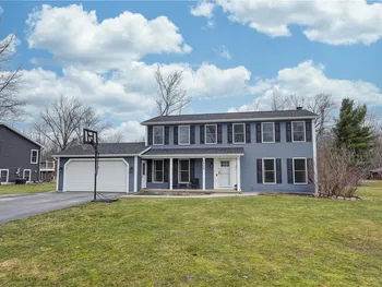 Property at 1754 Apple Hollow Lane, Hamlin, NY 14464