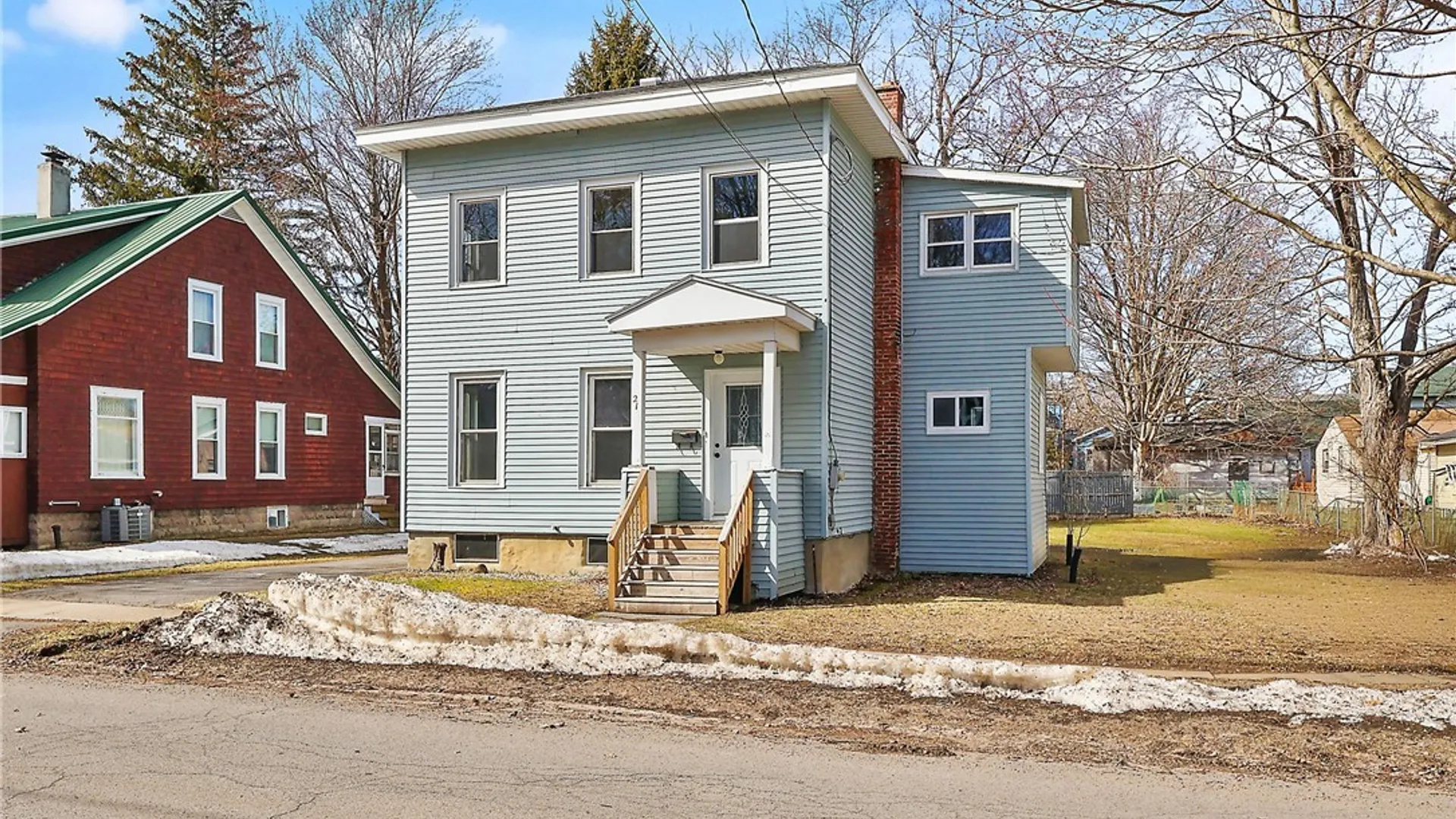 Property at 21 Mechanic Street, Schroeppel, NY 13135 2