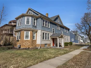 Property at 1088 Parkside Avenue, Buffalo, NY 14214