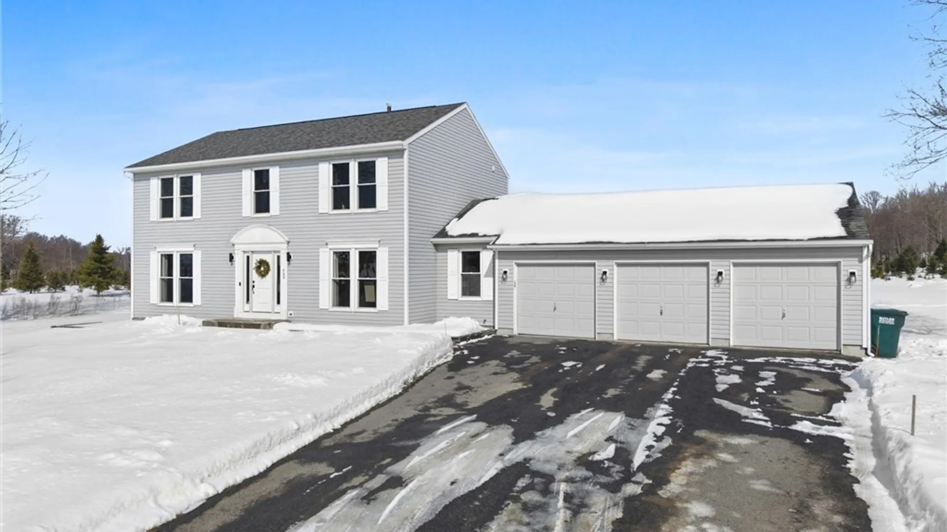 Property at 460 Gilbert Mills Road, Schroeppel, NY 13135 2