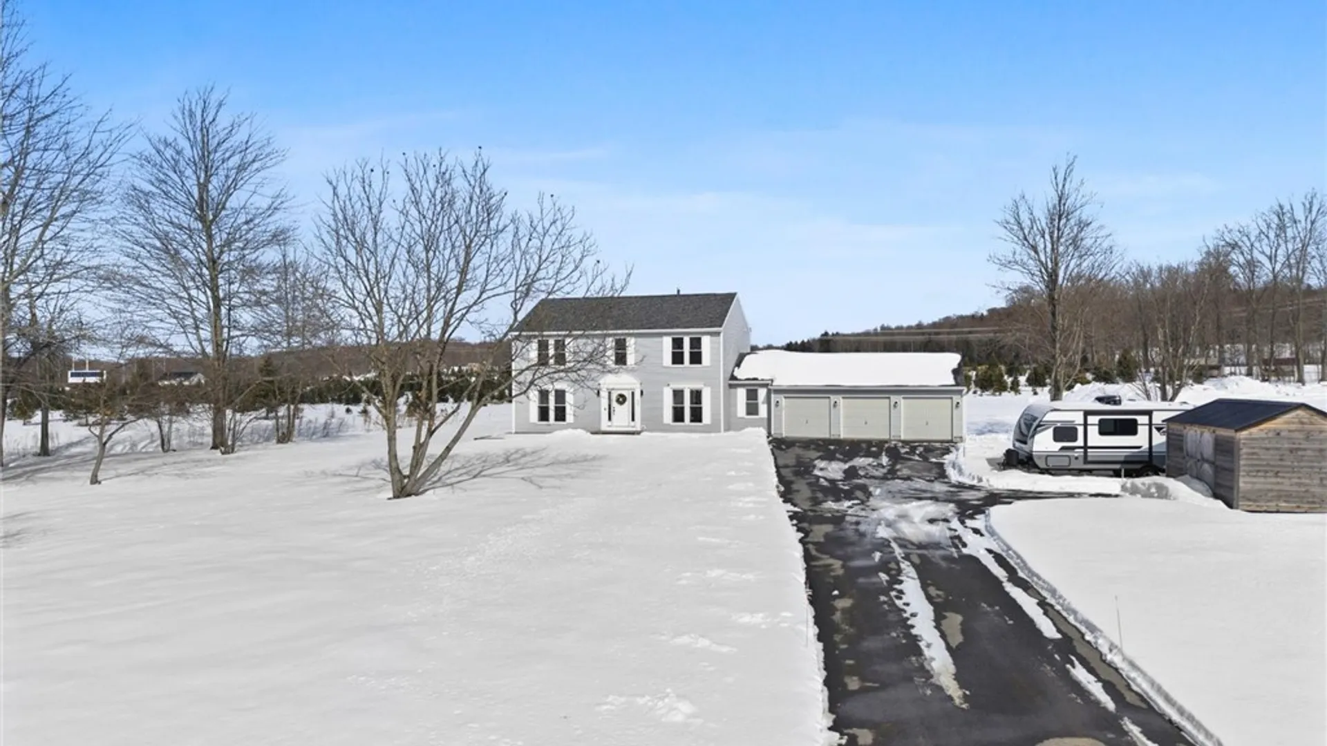 Property at 460 Gilbert Mills Road, Schroeppel, NY 13135 3