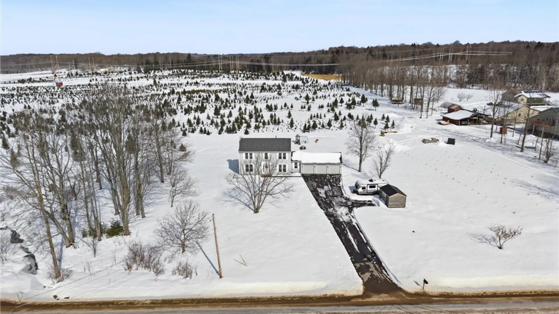 Property at 460 Gilbert Mills Road, Schroeppel, NY 13135 4