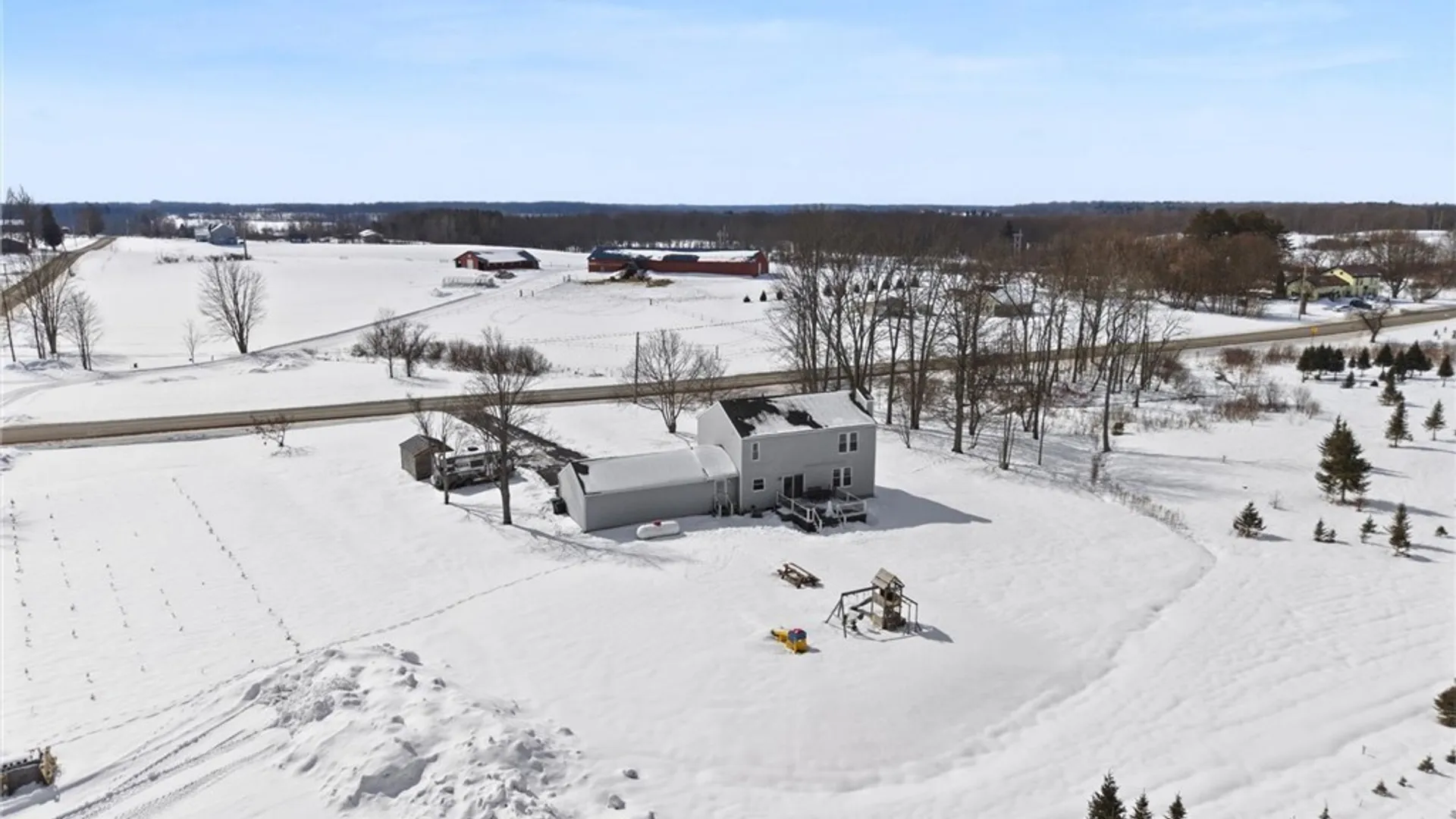 Property at 460 Gilbert Mills Road, Schroeppel, NY 13135 43