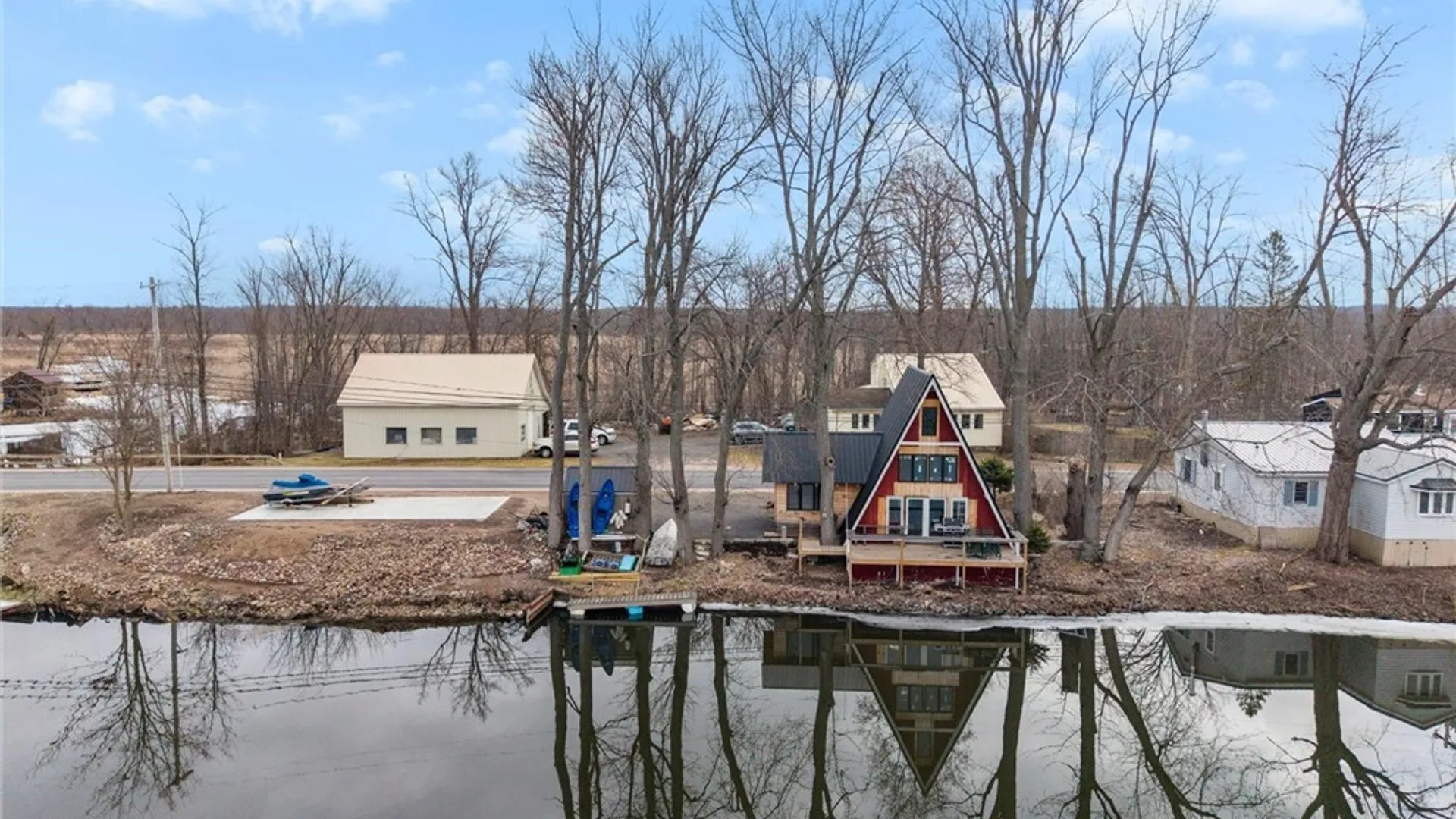 Property at 432 County Route 12, Schroeppel, NY 13132 18