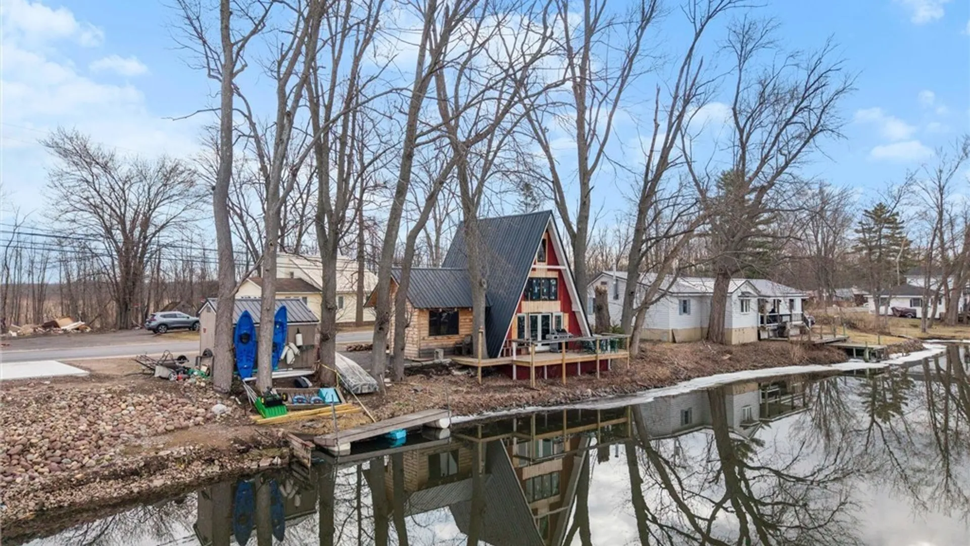 Property at 432 County Route 12, Schroeppel, NY 13132 19