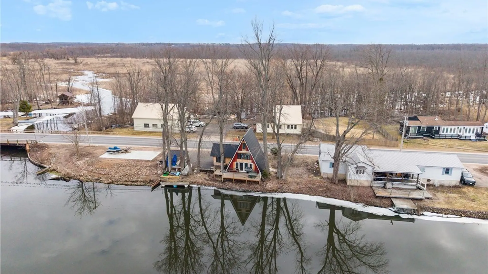 Property at 432 County Route 12, Schroeppel, NY 13132 21