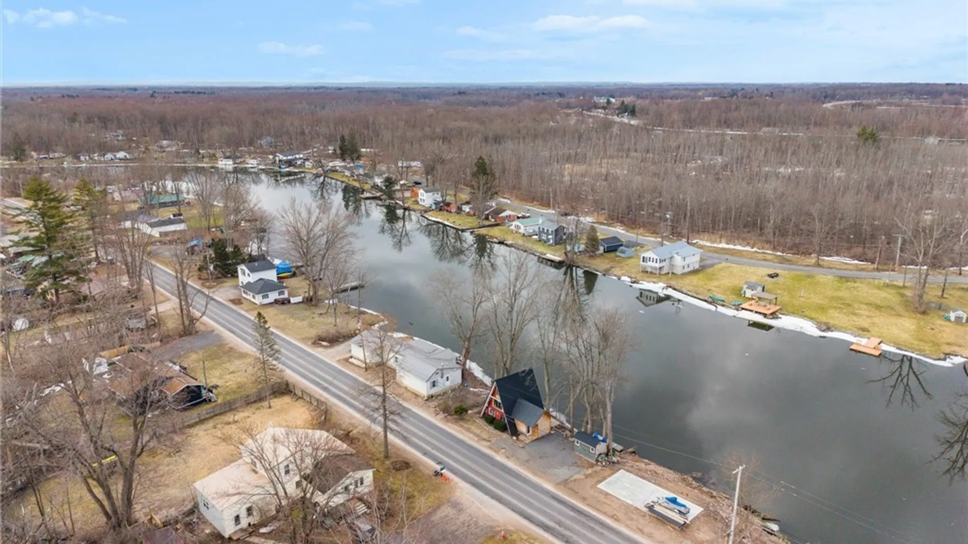 Property at 432 County Route 12, Schroeppel, NY 13132 22