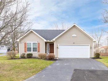Property at 60 Foxtail Lane, Chili, NY 14514