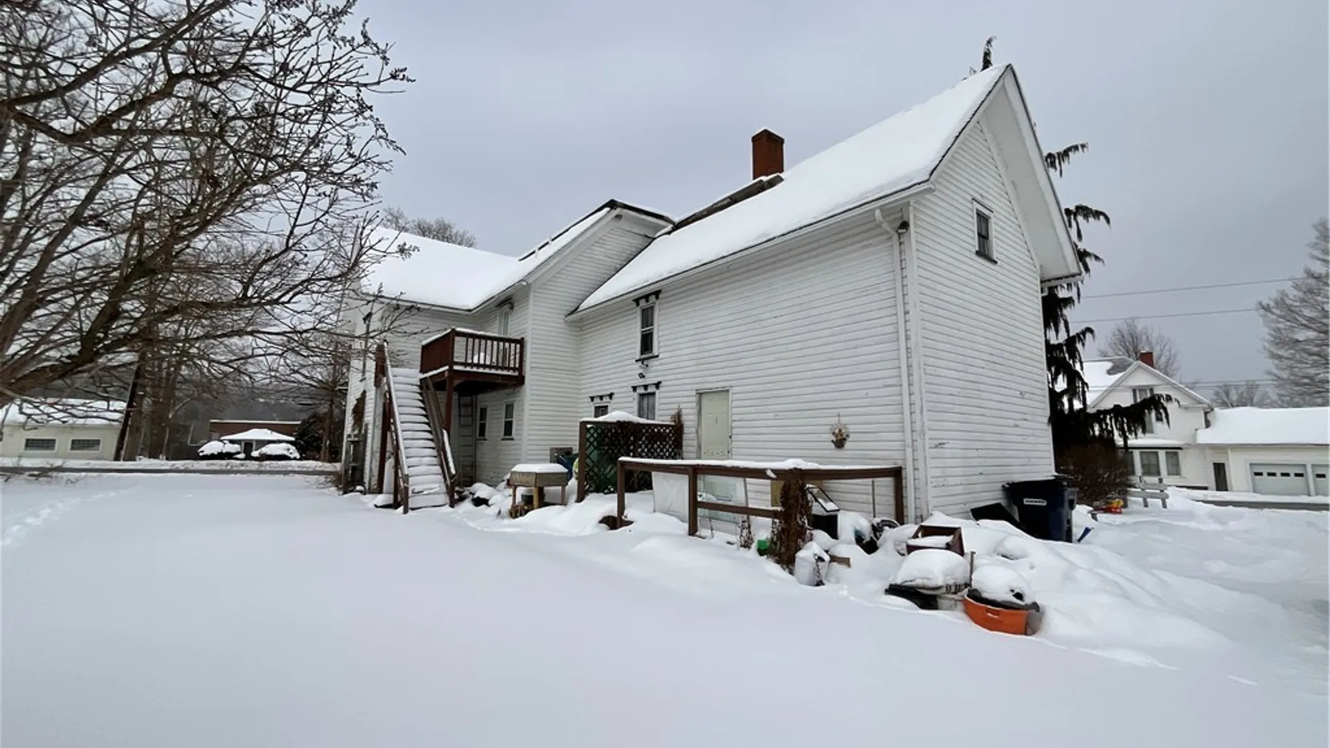 Property at 7434 Marvin Hill Road, Springwater, NY 14560 4