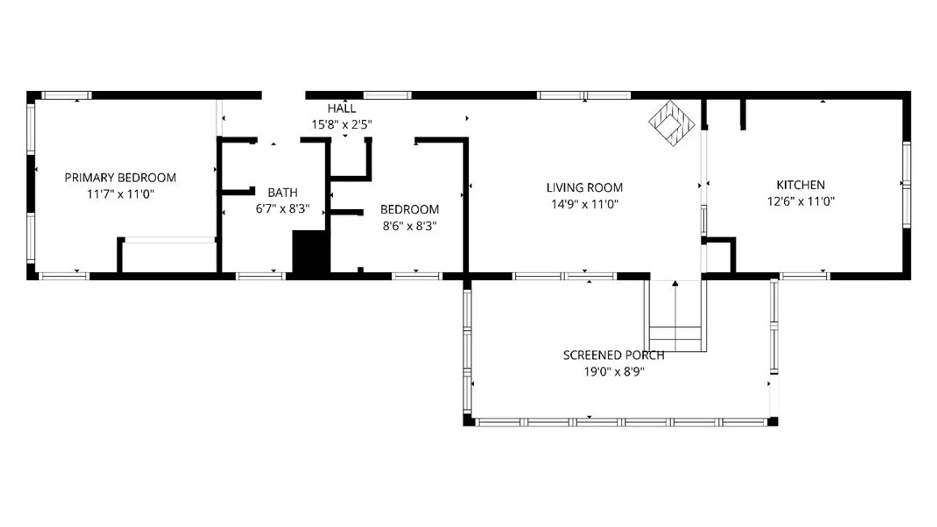 Property at 19 Lakewood Village, Shelby, NY 14103 2