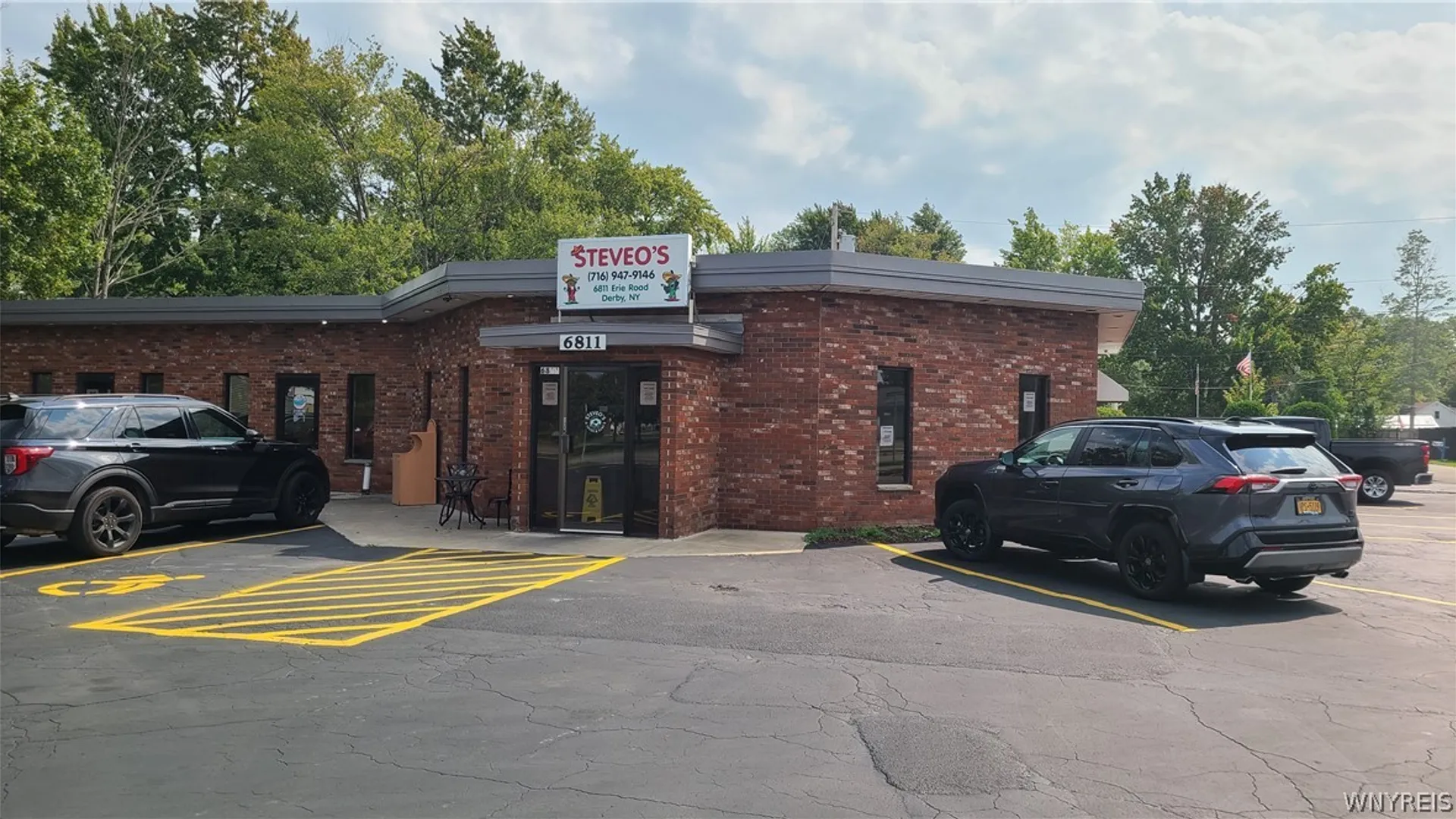 Property at 6811 Erie Road, Evans, NY 14047 2