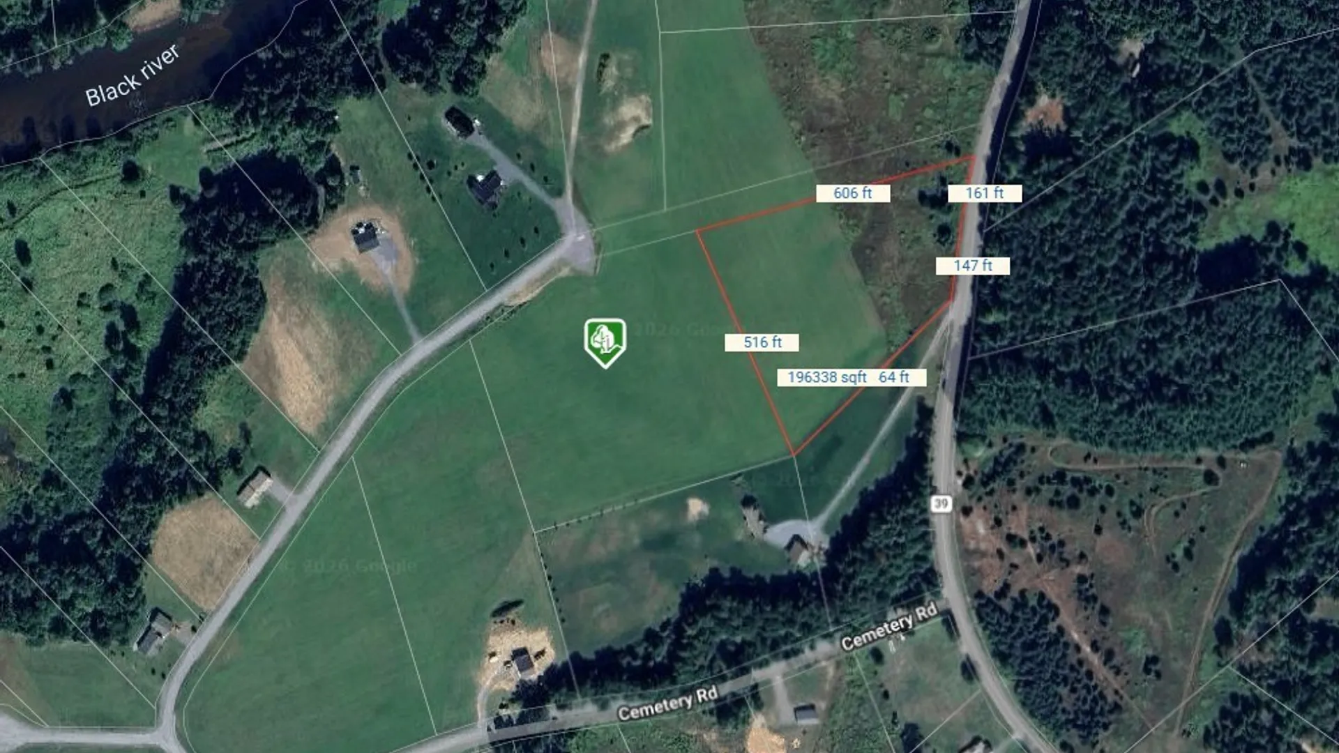 Property at Lot 1 Lyons Falls Road, Greig, NY 13368 2