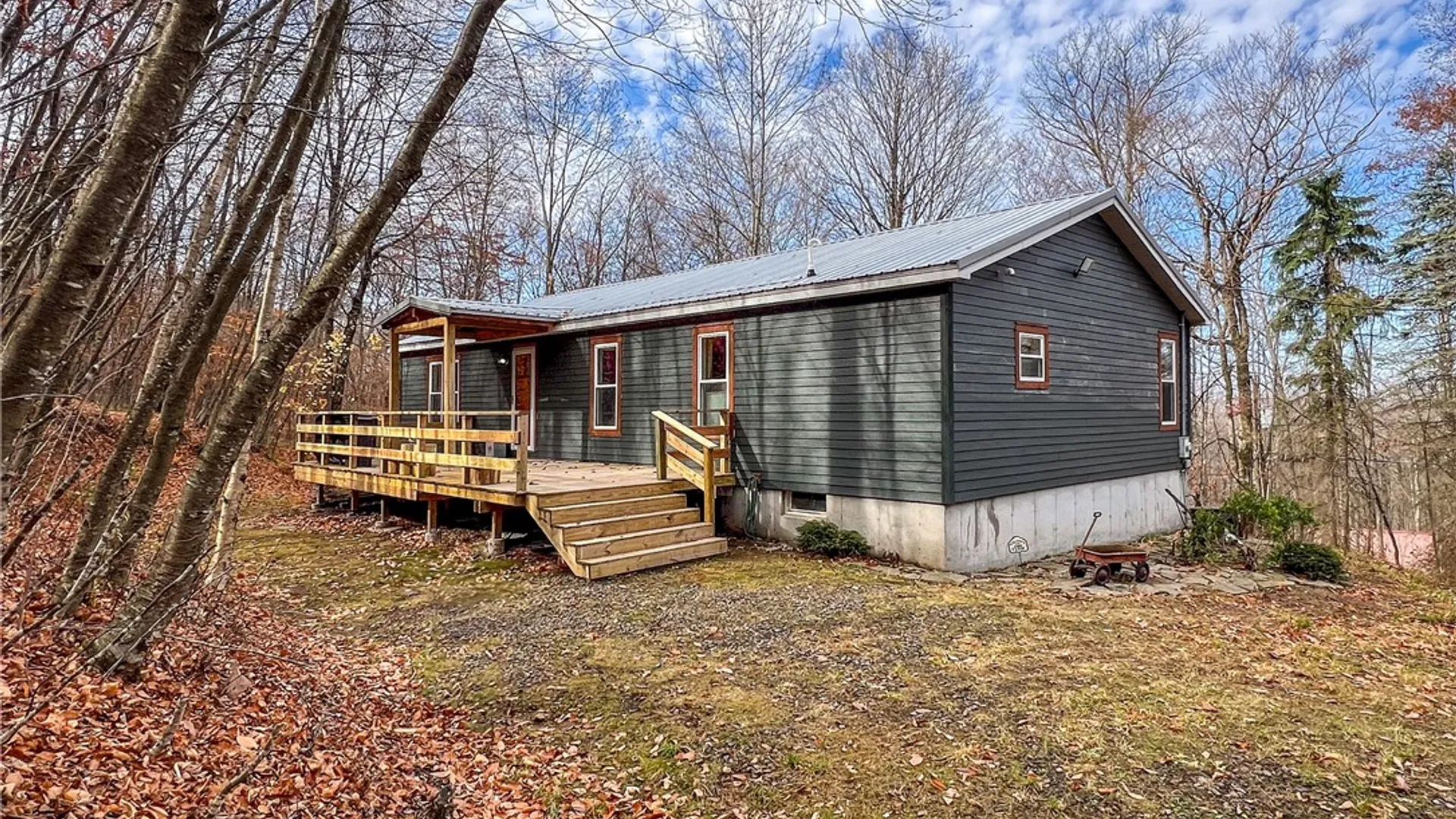 Property at 464 Curtis Lane, Hamden, NY 13782 13