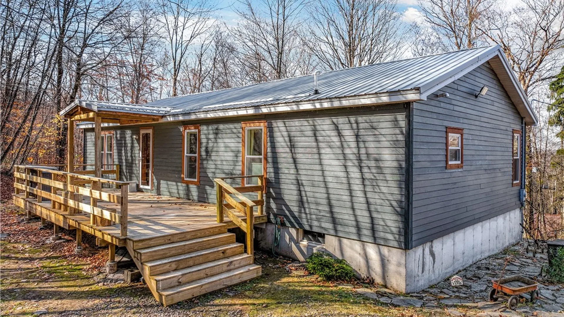 Property at 464 Curtis Lane, Hamden, NY 13782 2