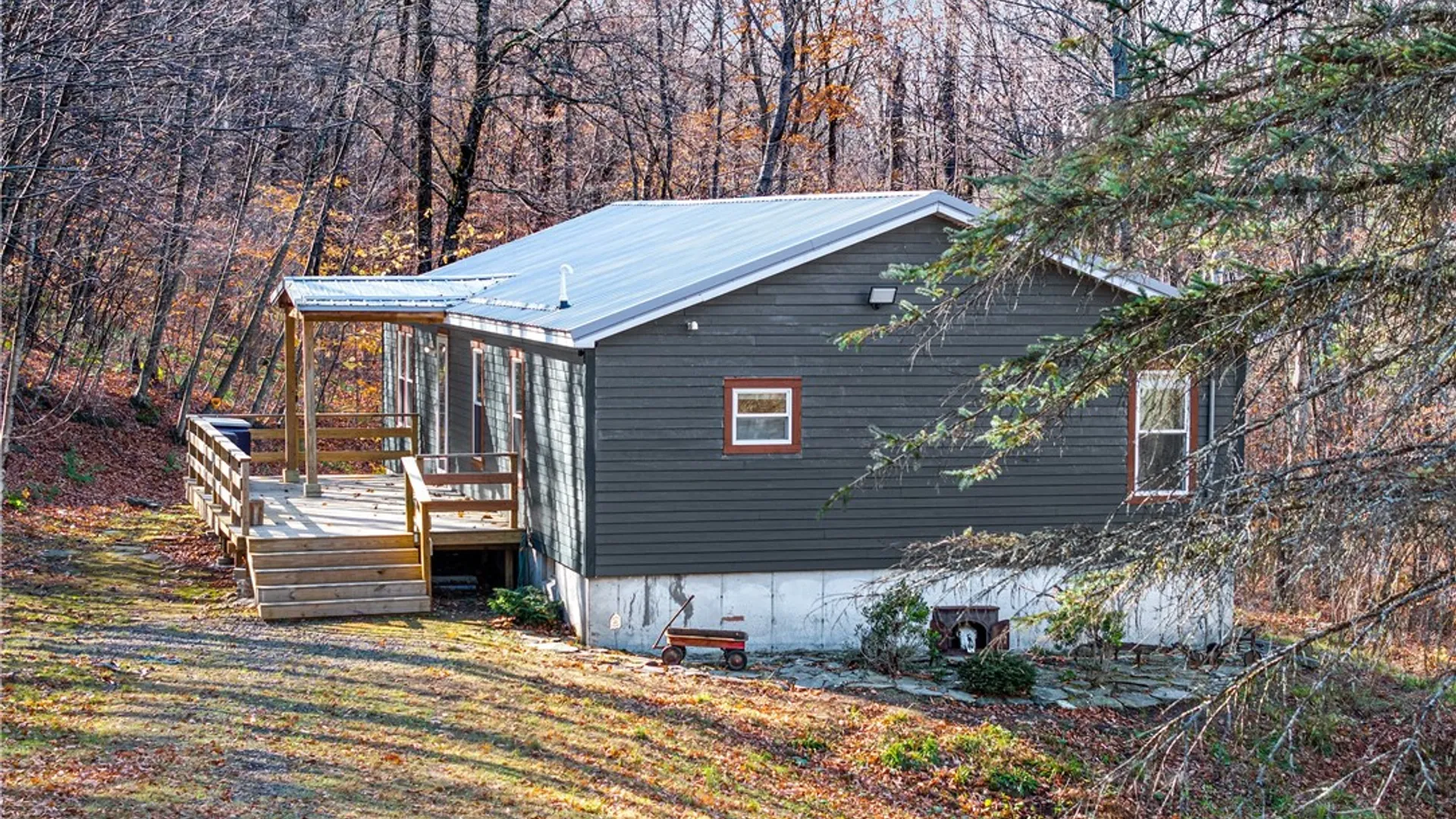 Property at 464 Curtis Lane, Hamden, NY 13782 4