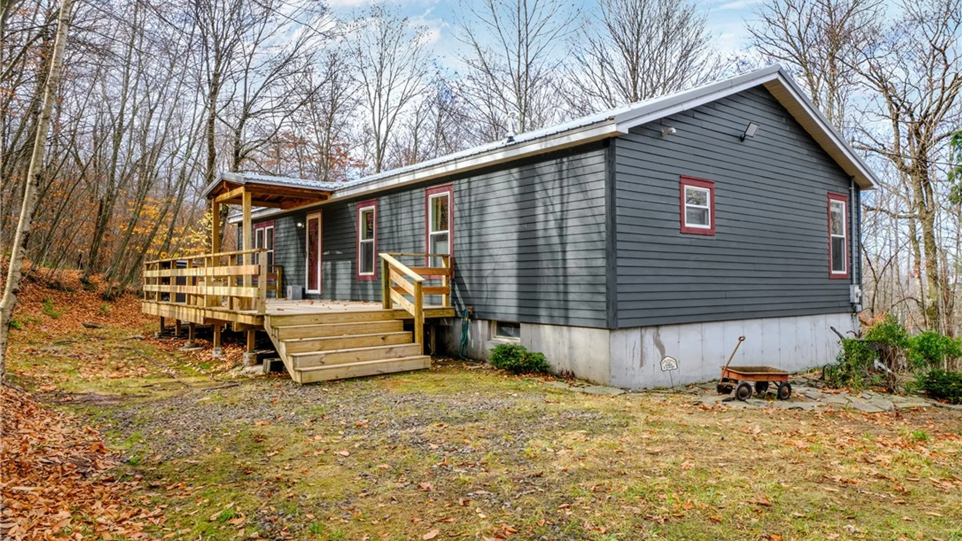 Property at 464 Curtis Lane, Hamden, NY 13782 5