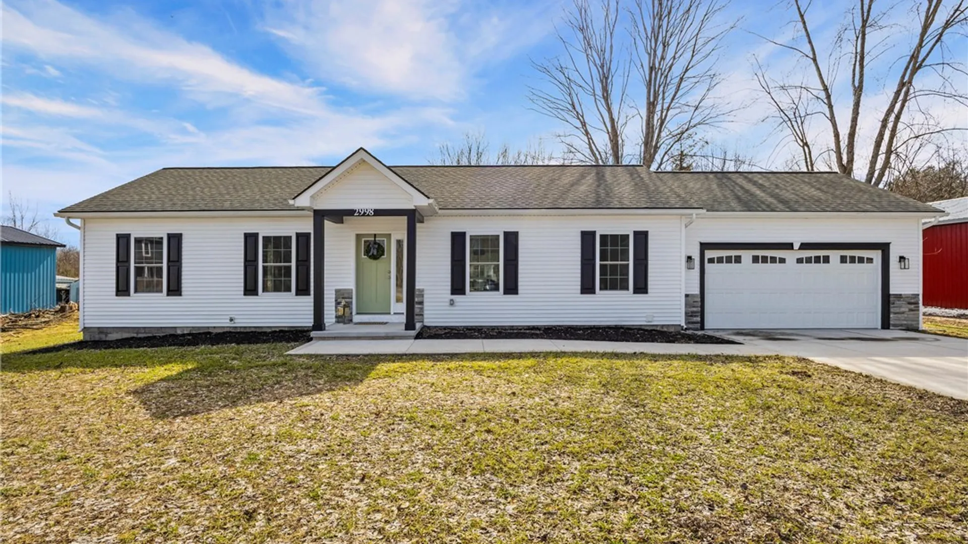 Property at 2998 Walworth-Marion Road, Marion, NY 14505 2