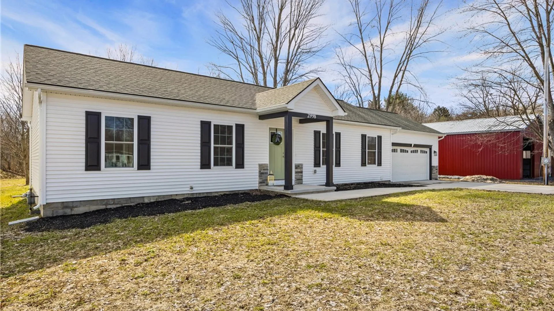 Property at 2998 Walworth-Marion Road, Marion, NY 14505 3