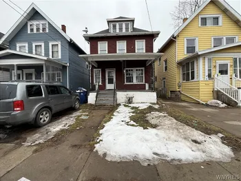 23 Albert Avenue, Buffalo, NY 14207
